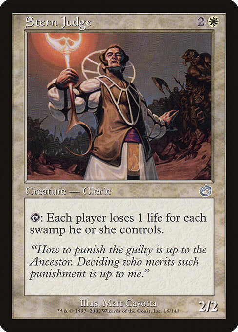 Stern Judge - Torment - 16