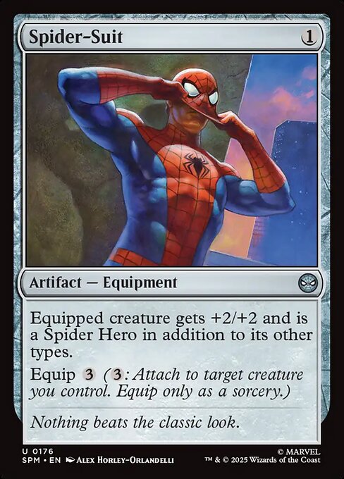 Spider-Suit - Marvel's Spider-Man - 176