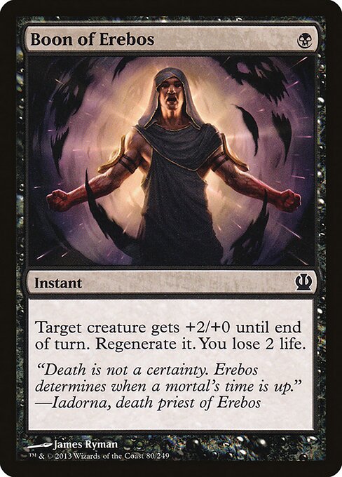 Boon of Erebos - Theros - 80