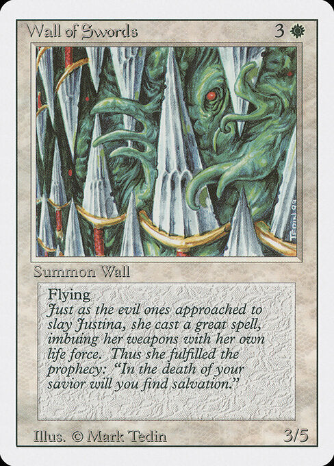 Wall of Swords - Revised Edition - 43