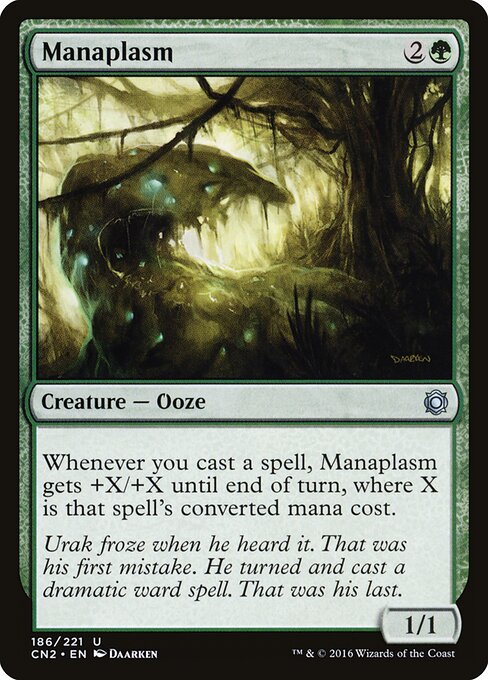 Manaplasm - Conspiracy: Take the Crown - 186
