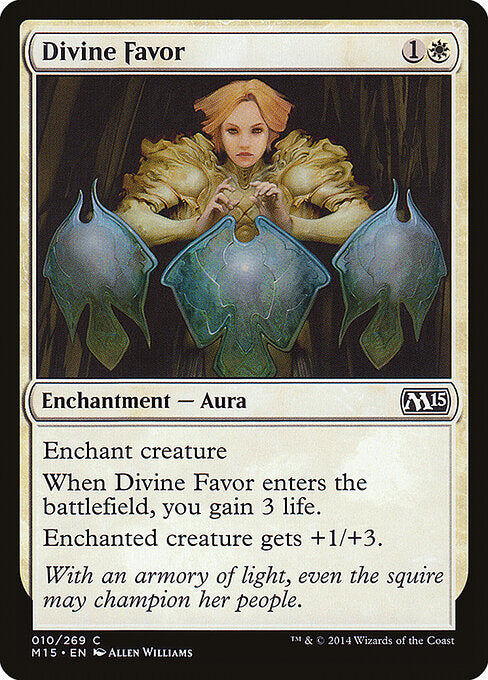 Divine Favor - Magic 2015 - 10