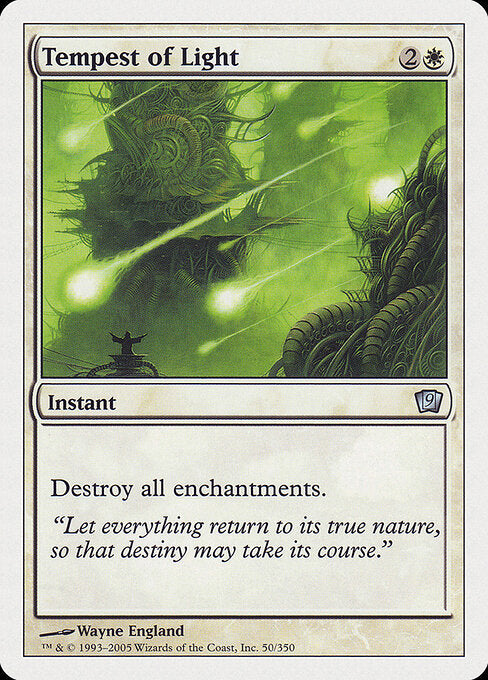 Tempest of Light - Ninth Edition - 50