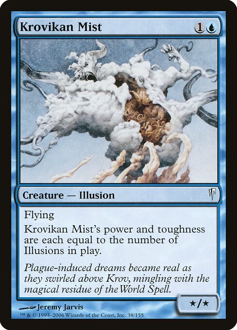 Krovikan Mist - Coldsnap - 38