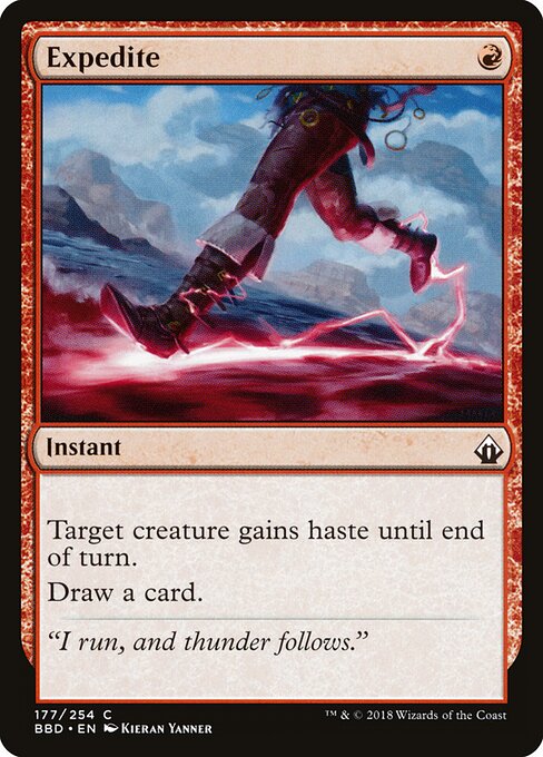 Expedite - Battlebond - 177