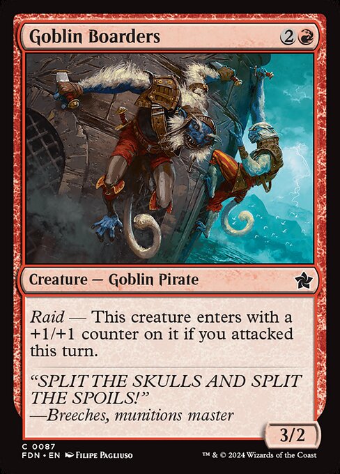 Goblin Boarders - Foundations - 87