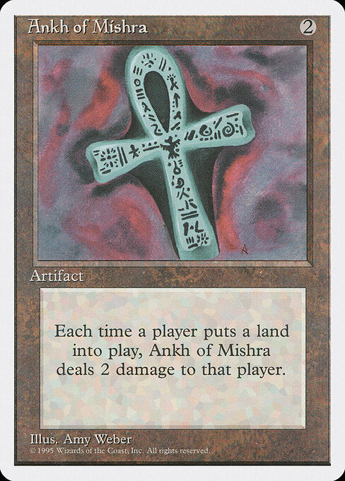 Ankh of Mishra - Fourth Edition - 294