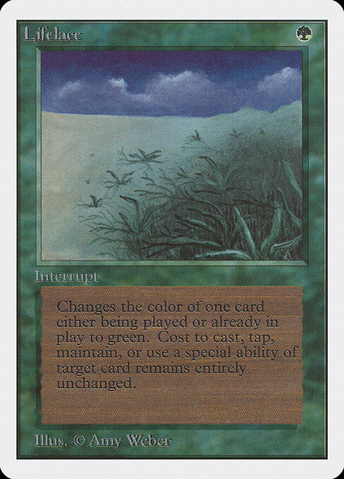 Lifelace - Unlimited Edition - 208
