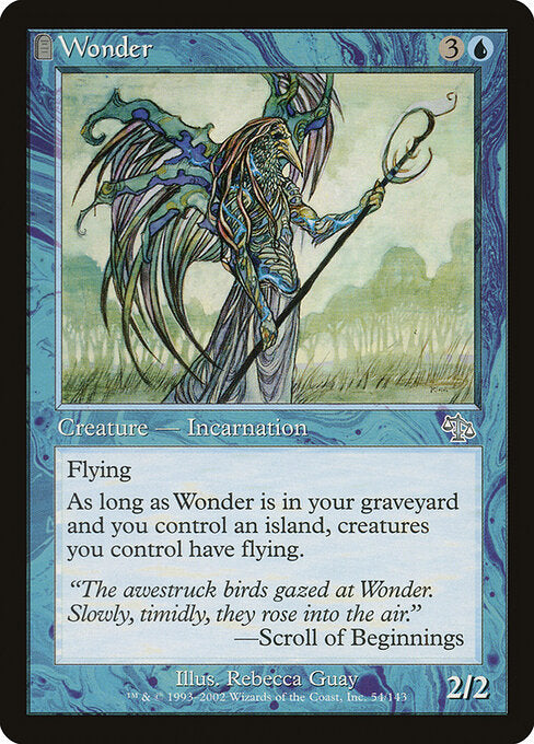 Wonder - Judgment - 54