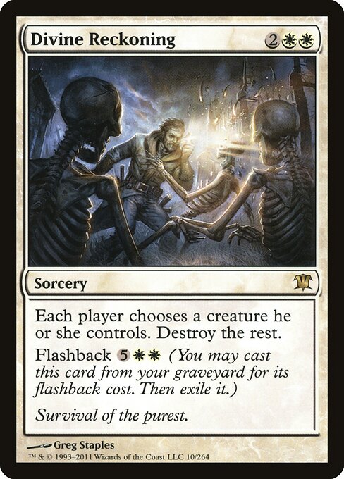 Divine Reckoning - Innistrad - 10