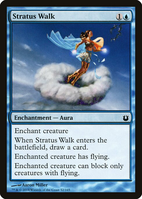 Stratus Walk - Born of the Gods - 52