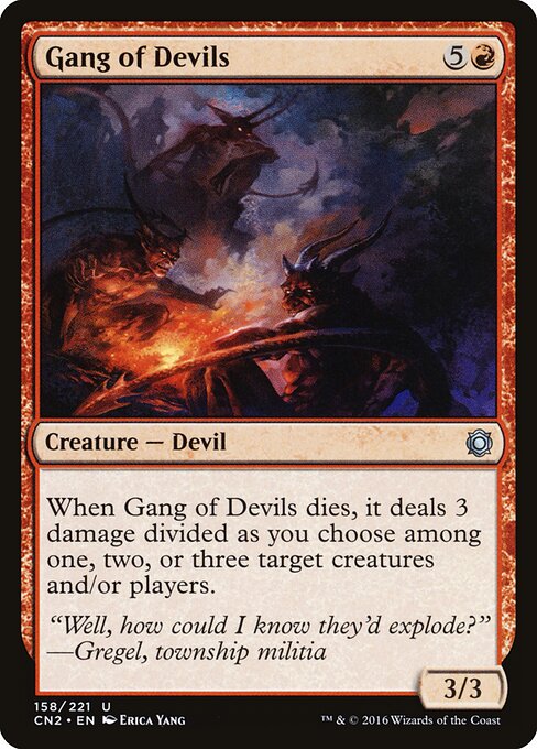 Gang of Devils - Conspiracy: Take the Crown - 158