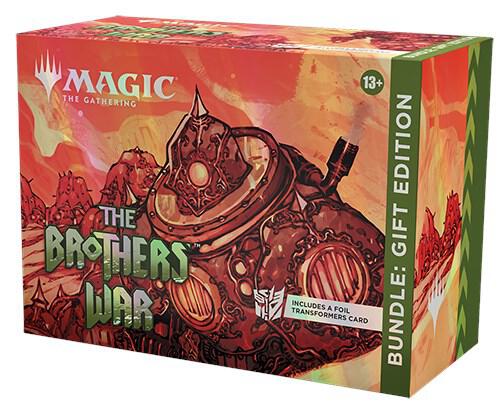 The Brothers' War Gift Bundle - The Brothers' War