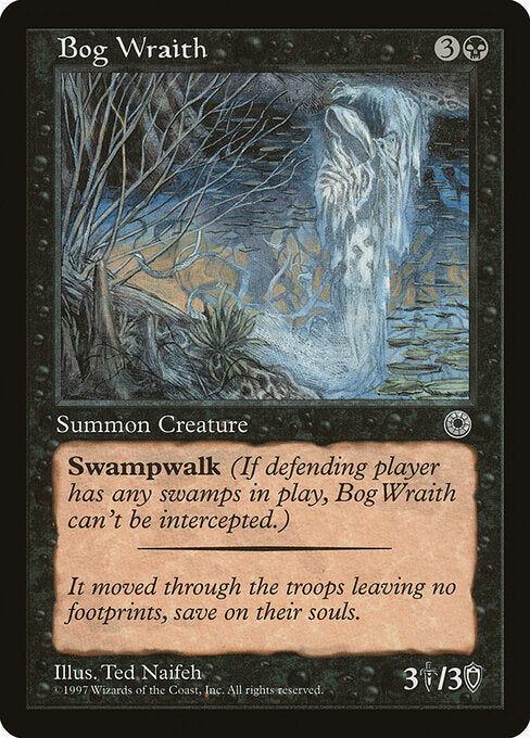 Bog Wraith - Portal - 83