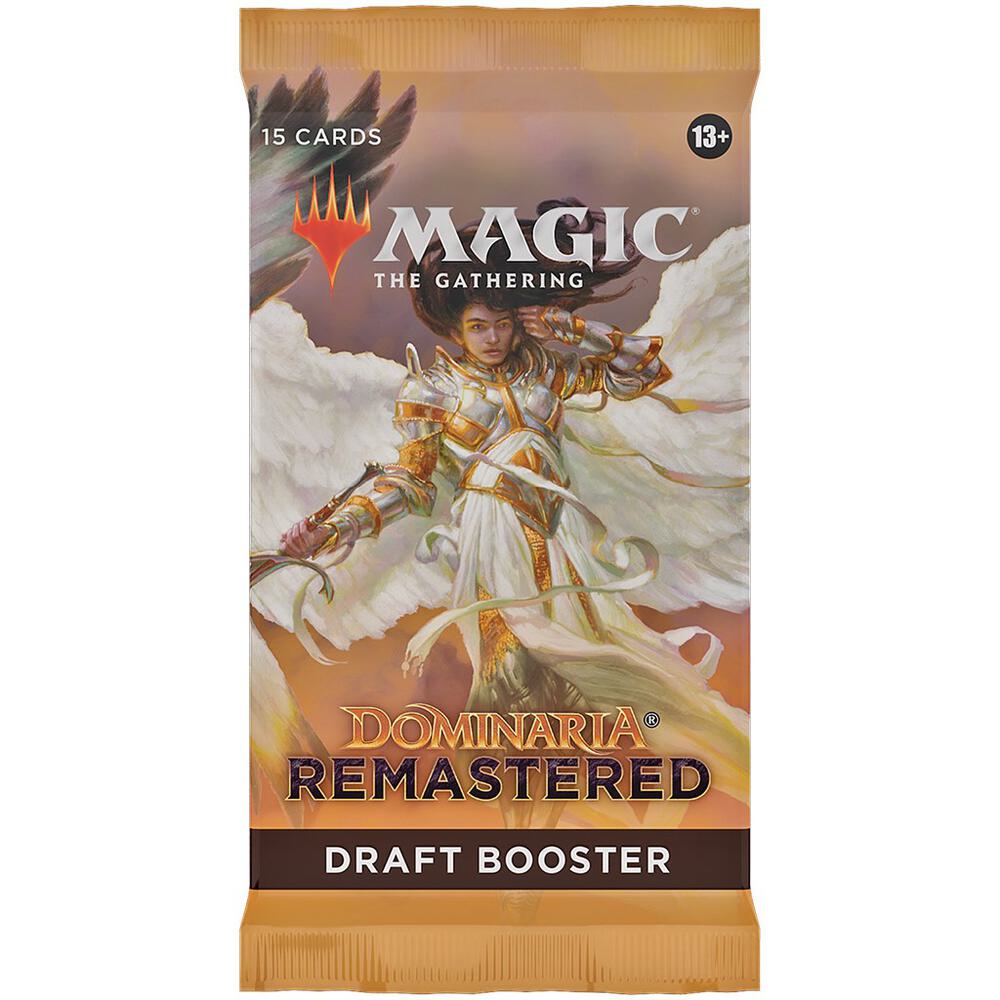 Dominaria Remastered Draft Booster Pack - Dominaria Remastered