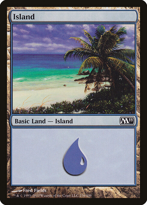 Island - Magic 2011 - 236