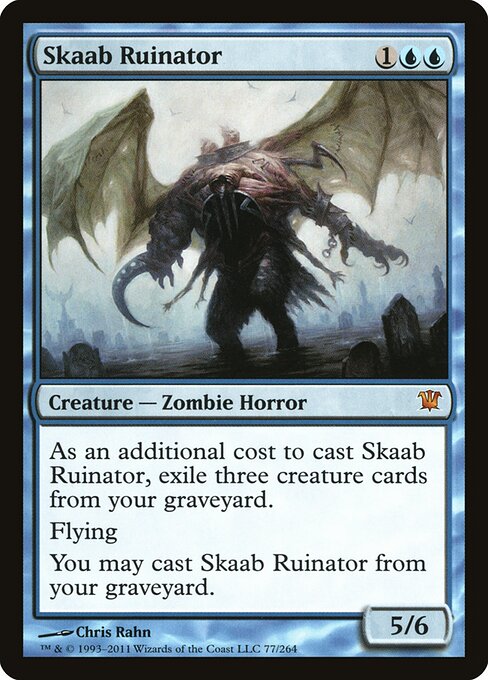 Skaab Ruinator - Innistrad - 77