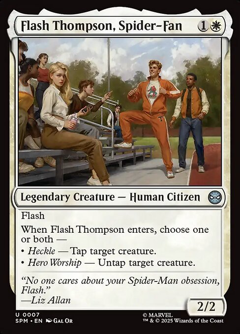 Flash Thompson, Spider-Fan - Marvel's Spider-Man - 7