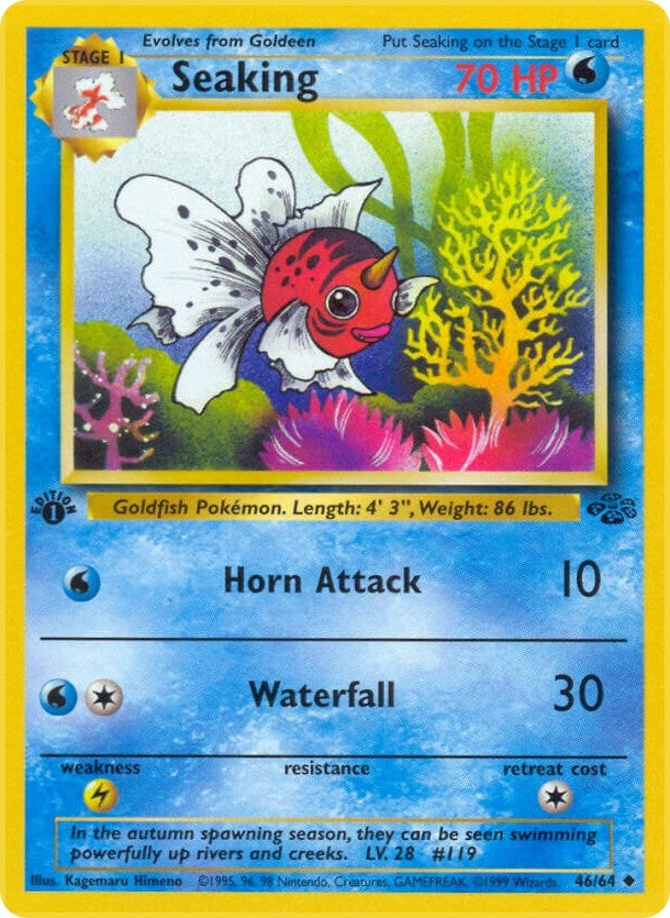 Seaking (46/64) (JU)