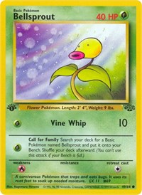Bellsprout - Jungle - 49/64