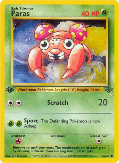 Paras (59/64) (JU)