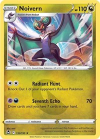 Noivern - SWSH12: Silver Tempest - 133/195