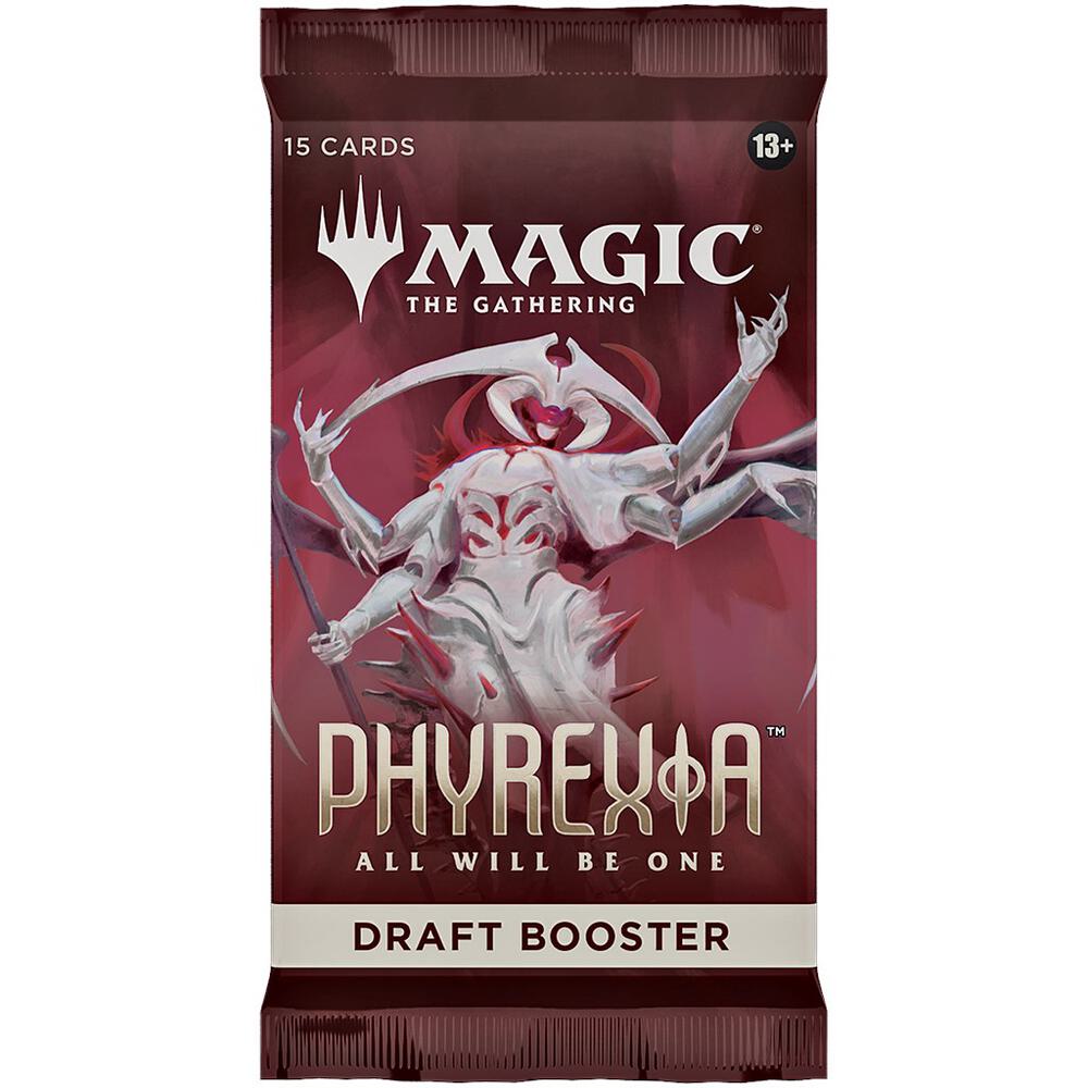 Phyrexia All Will Be One Draft Booster Pack - Phyrexia: All Will Be One