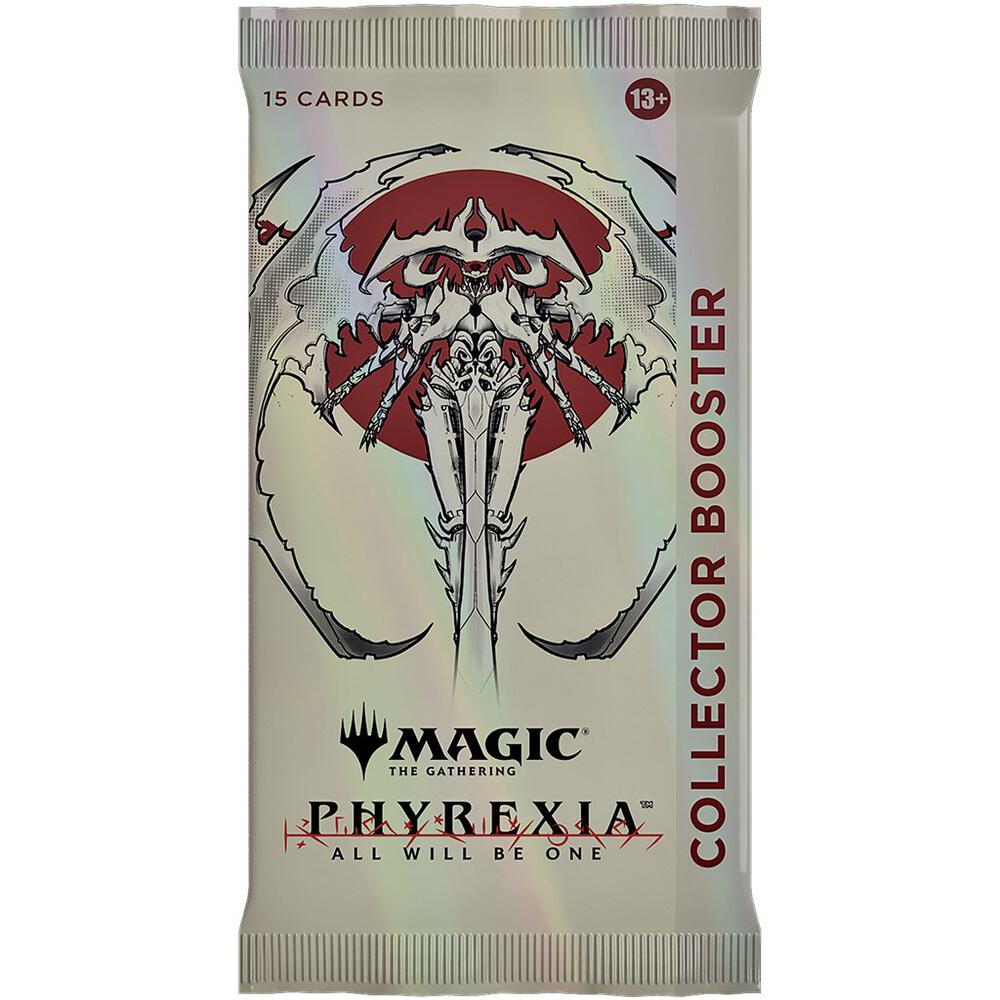 Phyrexia All Will Be One Collector Booster Pack - Phyrexia: All Will Be One
