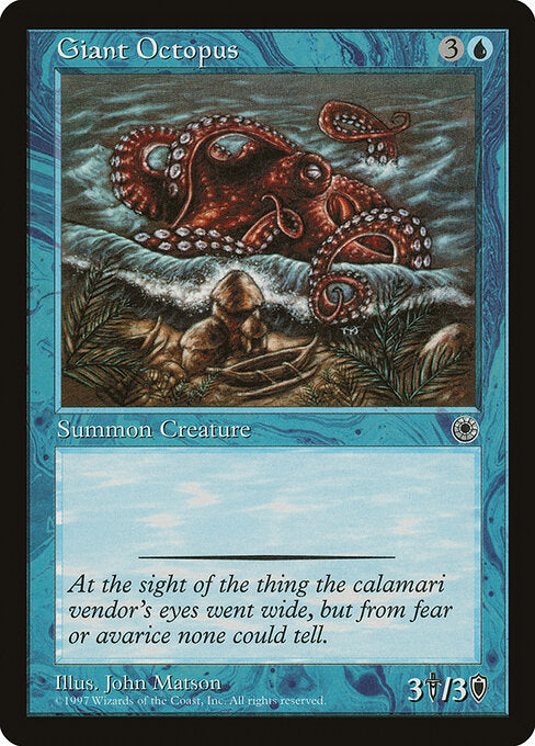 Giant Octopus - Portal - 56