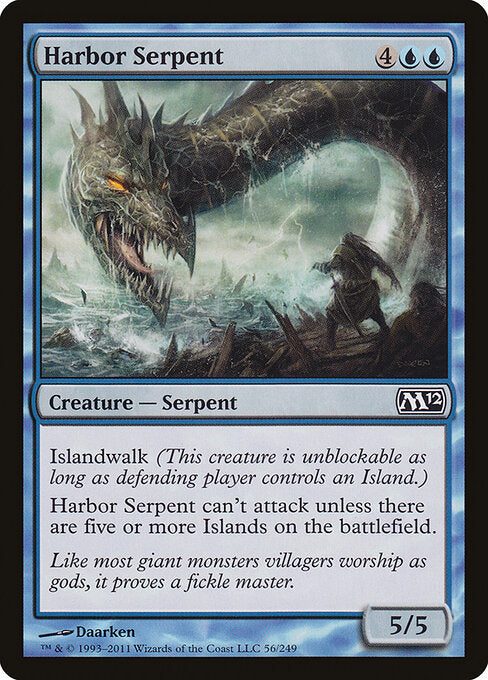 Harbor Serpent - Magic 2012 - 56