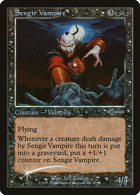 Sengir Vampire - Beatdown Box Set - 29