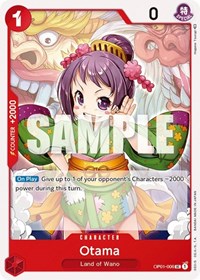 Otama - Romance Dawn - OP01-006