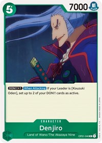 Denjiro - Romance Dawn - OP01-046