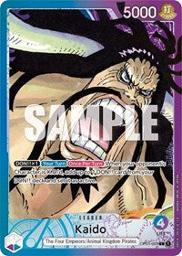 Kaido (061) (Parallel) - Romance Dawn - OP01-061