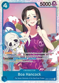 Boa Hancock - Romance Dawn - OP01-078