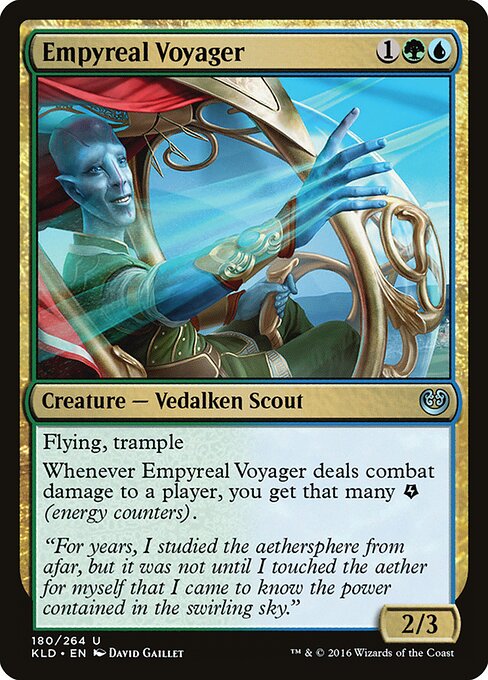 Empyreal Voyager - Kaladesh - 180