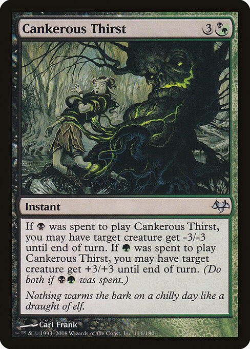 Cankerous Thirst - Eventide - 116