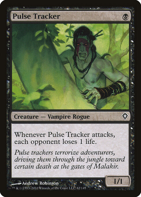 Pulse Tracker - Worldwake - 62