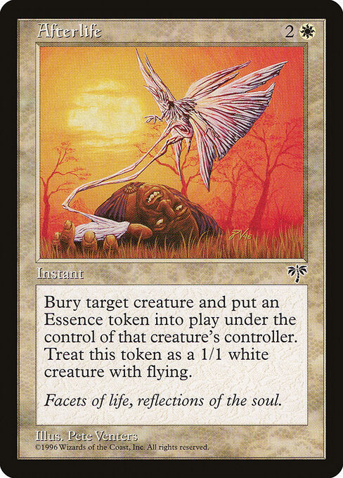 Afterlife - Mirage - 1