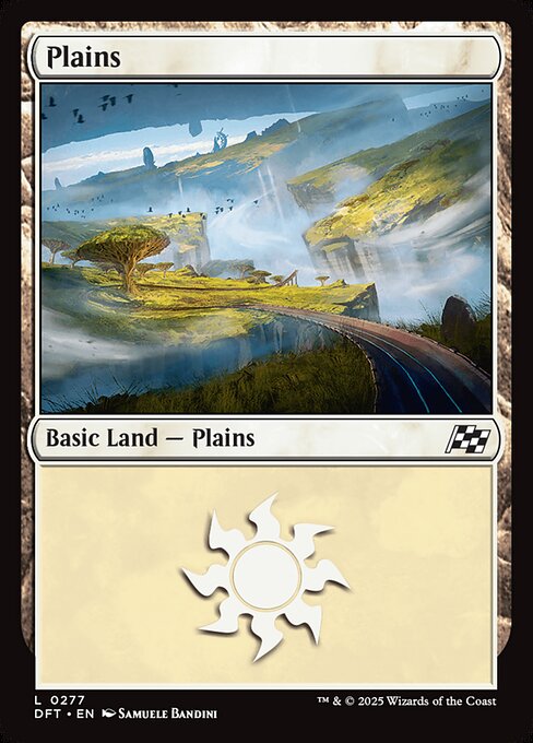 Plains - Aetherdrift - 277