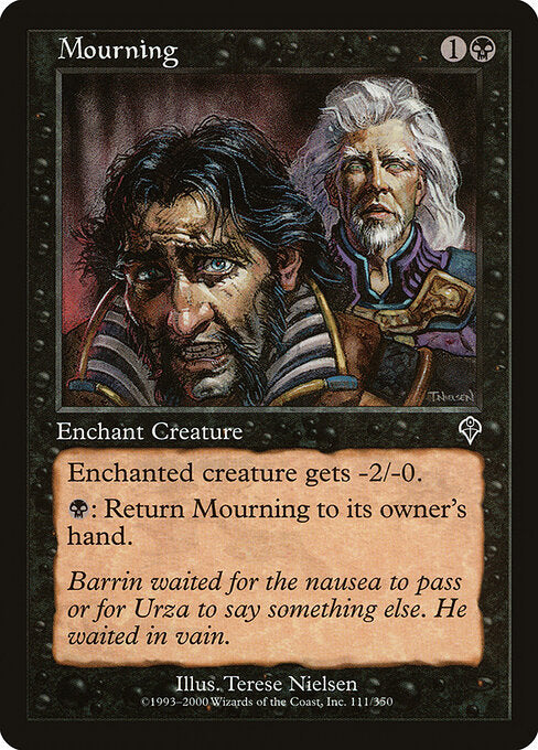 Mourning - Invasion - 111