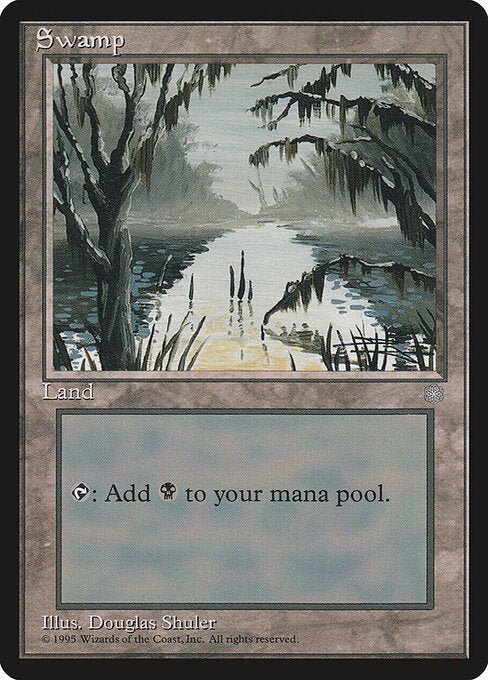 Swamp - Ice Age - 373