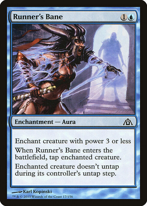 Runner's Bane - Dragon's Maze - 17