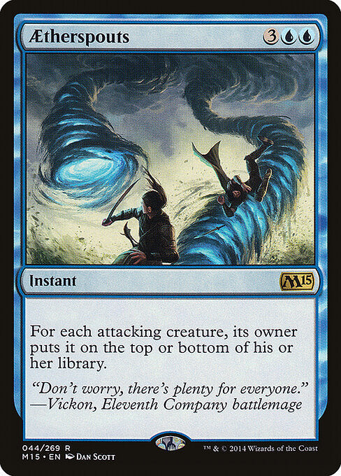 Aetherspouts - Magic 2015 - 44