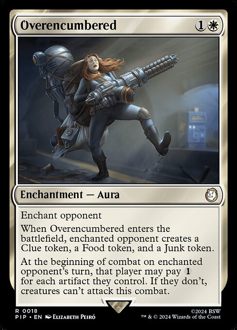 Overencumbered - Fallout - 18