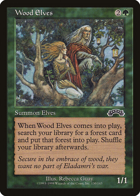 Wood Elves - Exodus - 130