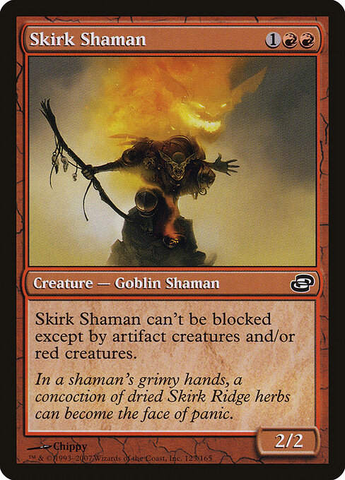 Skirk Shaman - Planar Chaos - 123