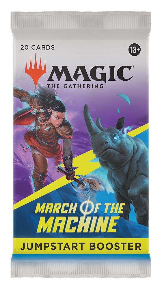 March of the Machine Jumpstart Booster Pack - March of the Machine
