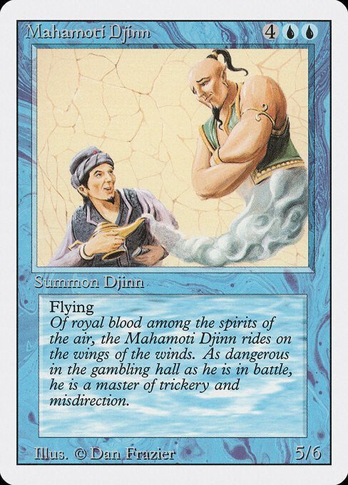 Mahamoti Djinn - Revised Edition - 66