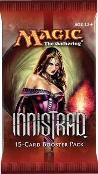 Innistrad Booster Pack - Innistrad